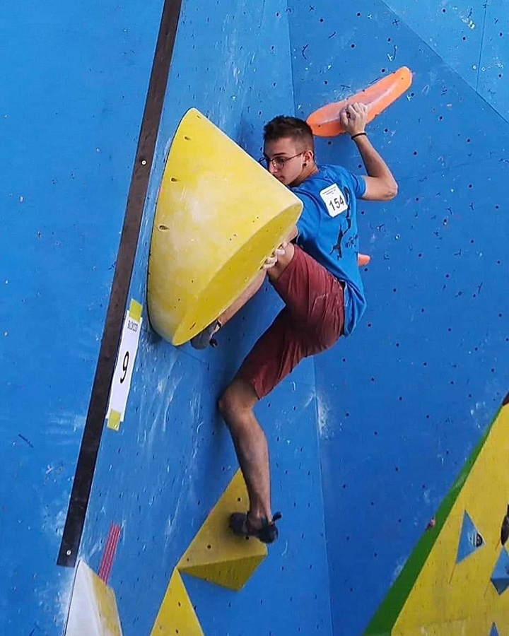 Campionati Italiani Giovanili Arrampicata