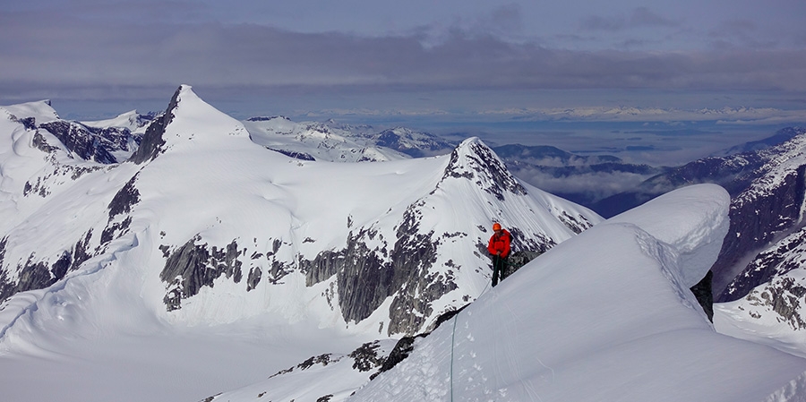 Stikine, Alaska, Simon Richardson, Mark Robson