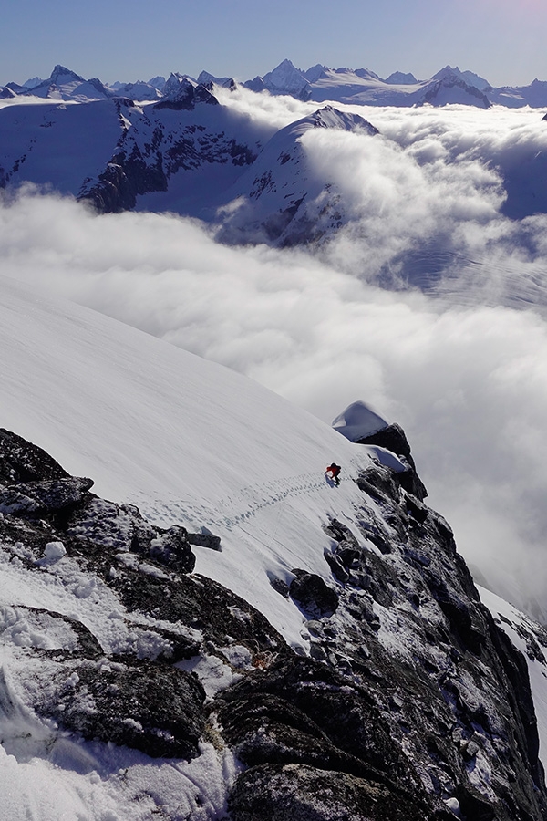 Stikine, Alaska, Simon Richardson, Mark Robson