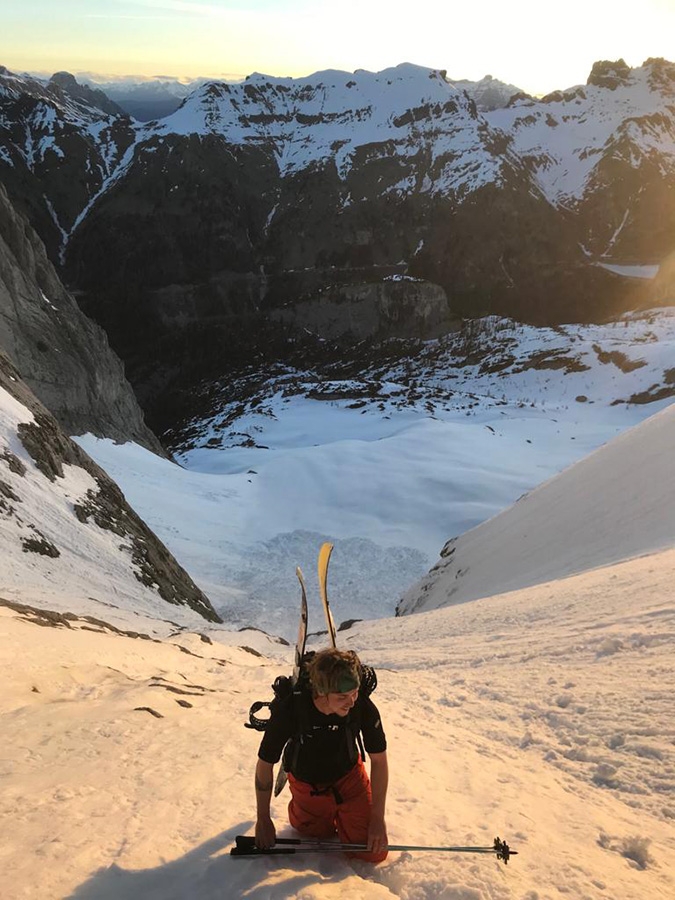 Gran Vernel, Dolomiti