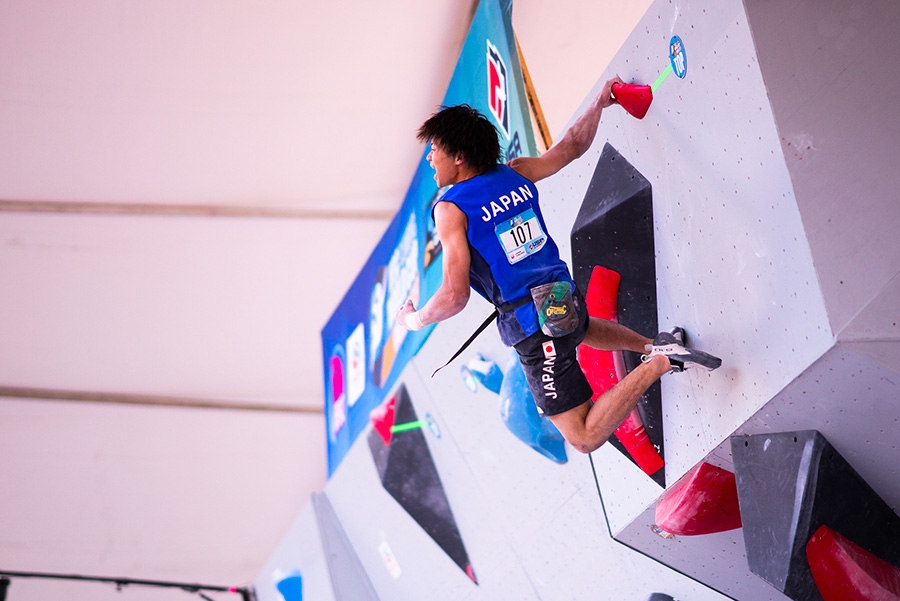 Coppa del Mondo Boulder 2019, Vail