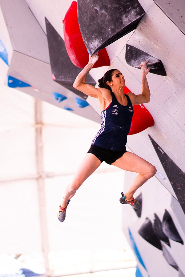 Coppa del Mondo Boulder 2019, Vail