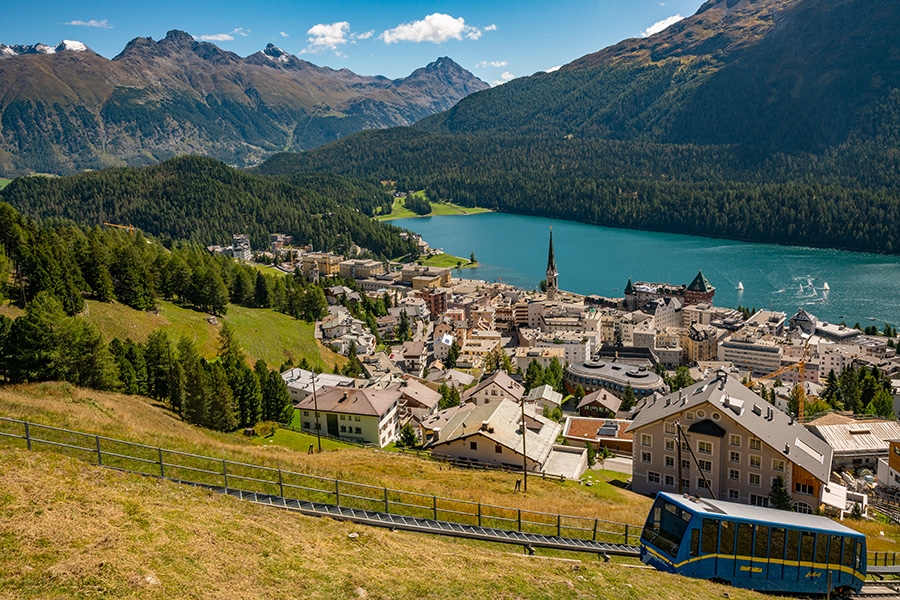 Hiking in Switzerland