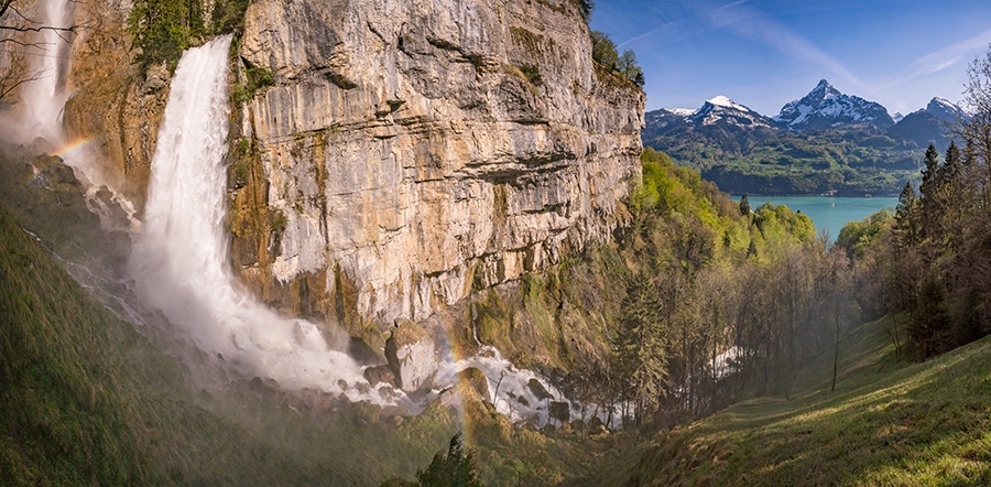 Hiking in Switzerland