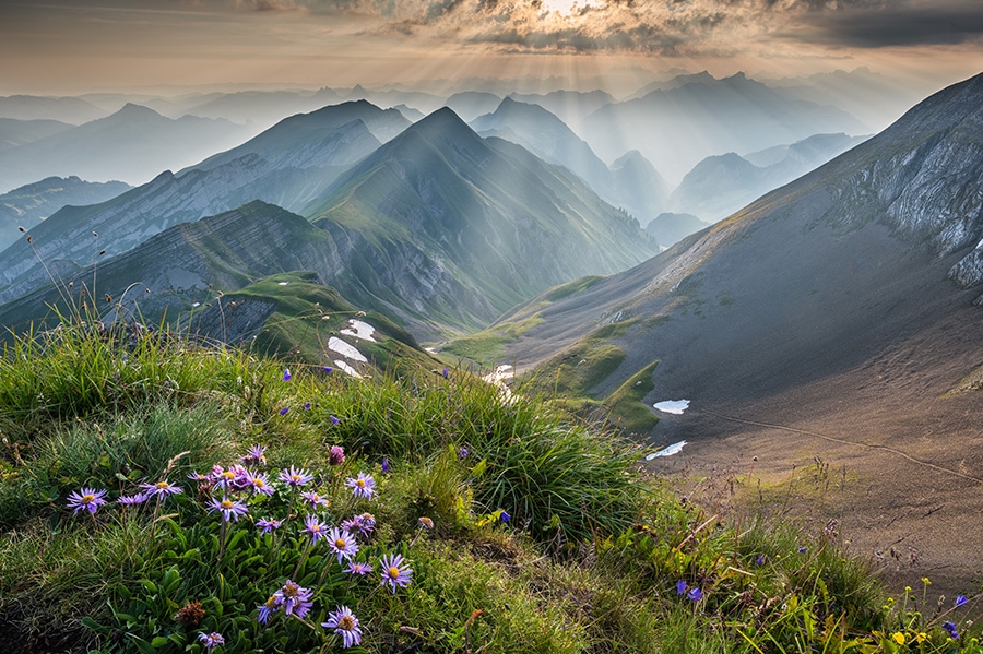 Svizzera a piedi