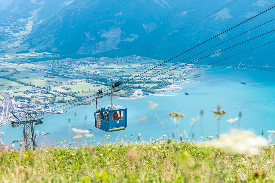Svizzera a piedi