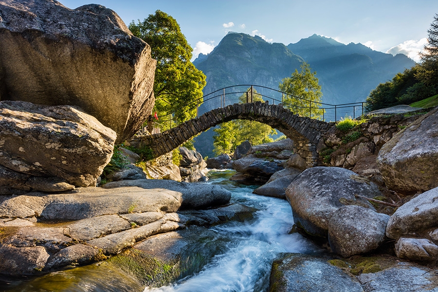 Svizzera a piedi