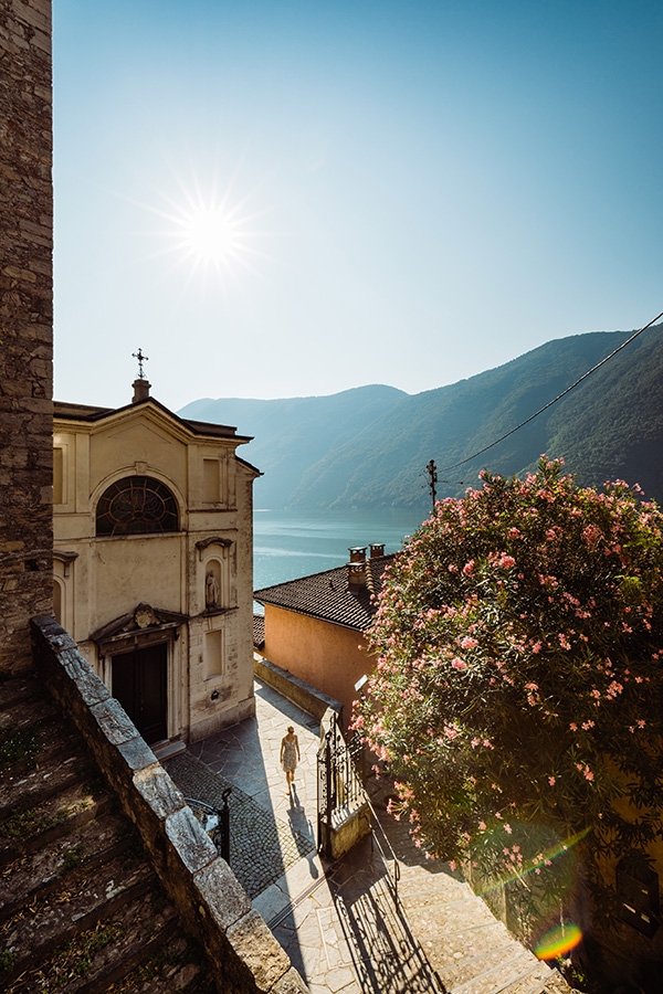 Svizzera a piedi