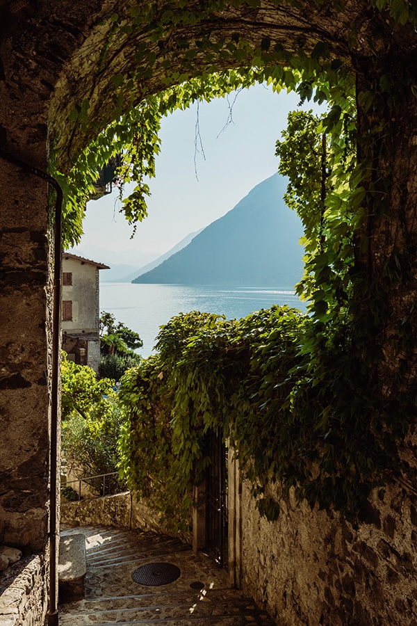 Svizzera a piedi