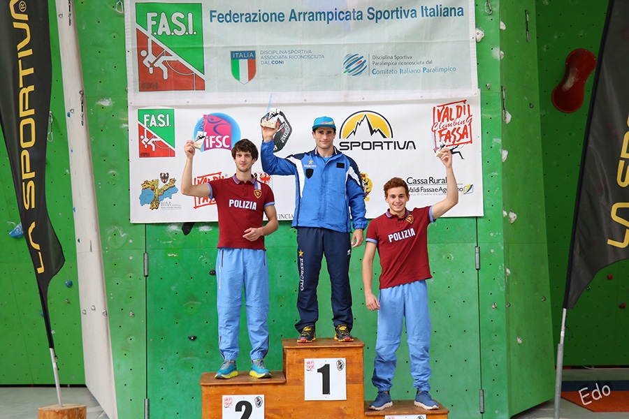 Campitello Coppa Italia Arrampicata Lead 2019