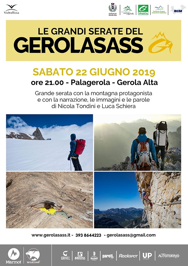 Le grandi serate del Gerolasass