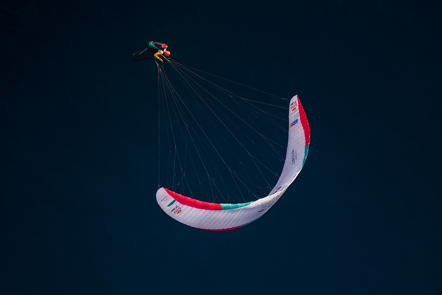 Red Bull X-Alps 2019