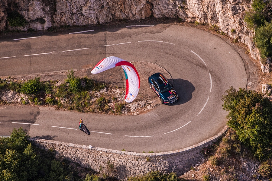 Red Bull X-Alps 2019