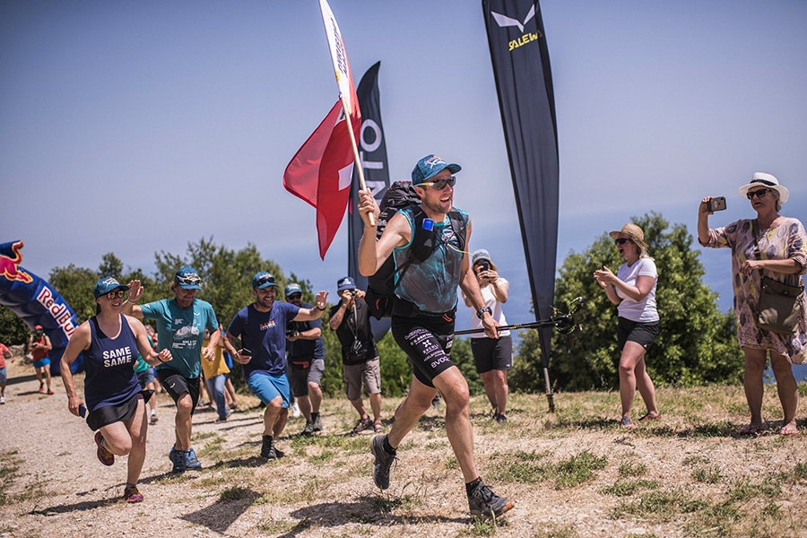 Red Bull X-Alps 2019