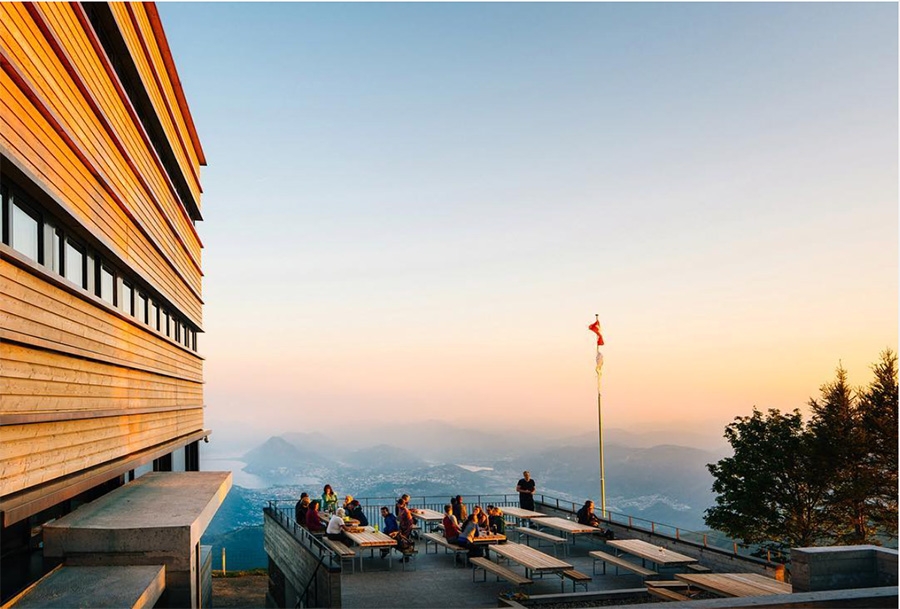 Capanna Monte Bar