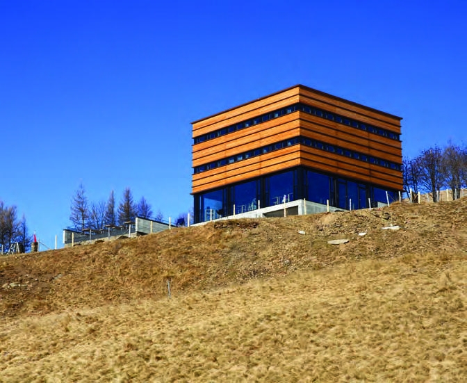 Capanna Monte Bar