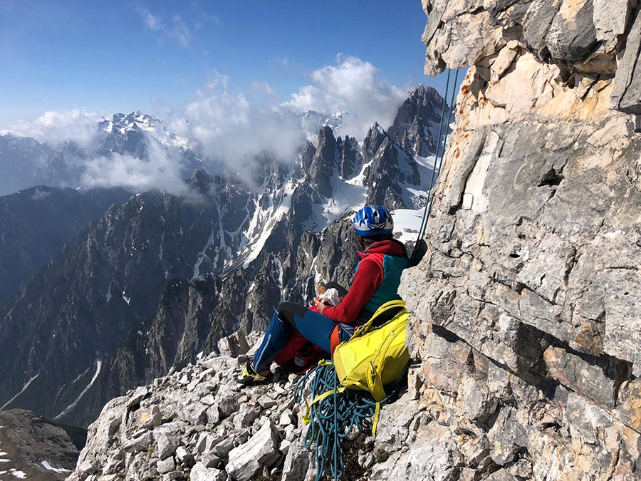 Cima Grande di Lavaredo, Tre Cime di Lavaredo, Dolomites