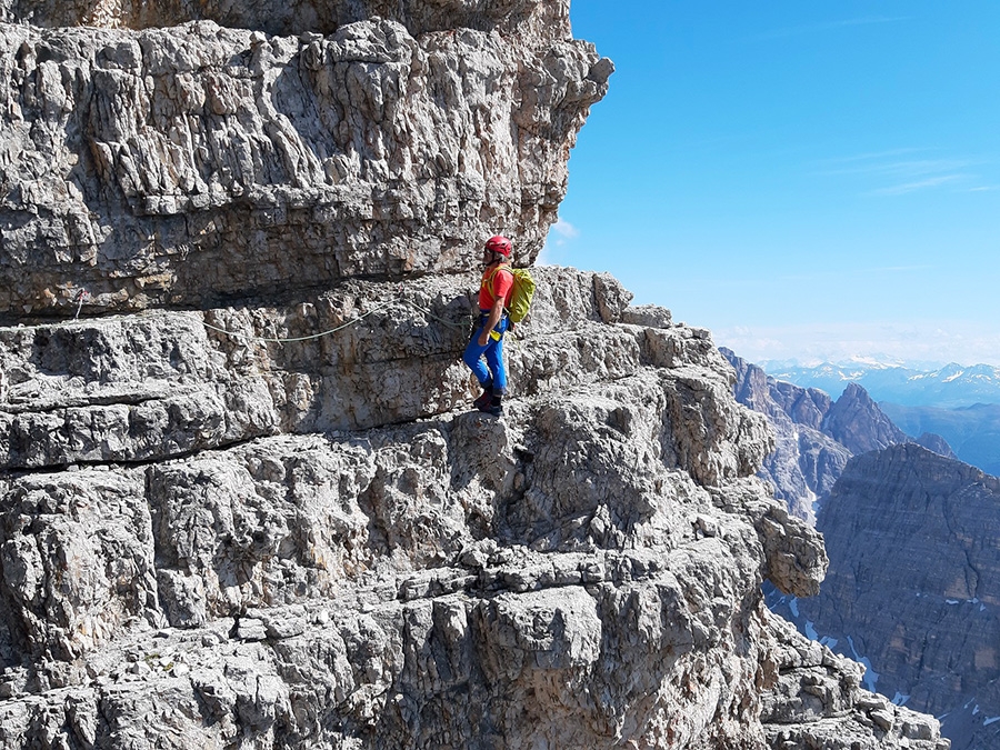 Cima Grande di Lavaredo, Tre Cime di Lavaredo, Dolomiti