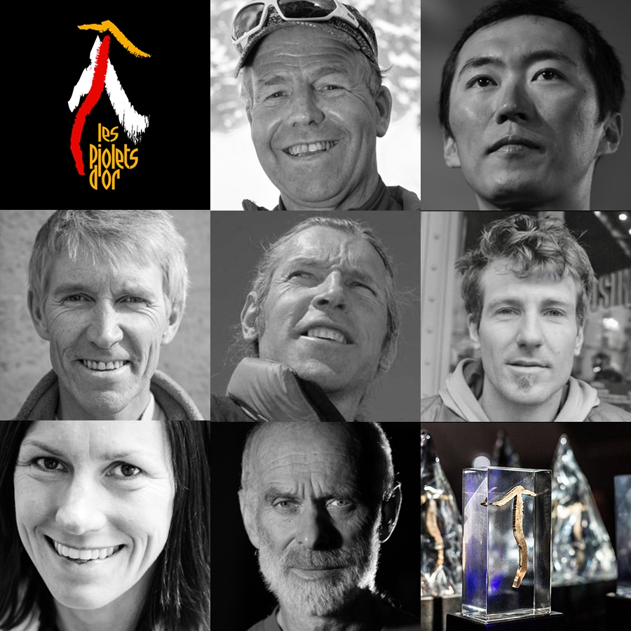 Piolets d'Or 2019