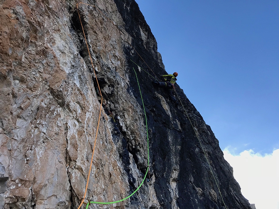 Cima Grostè, Dolomiti di Brenta
