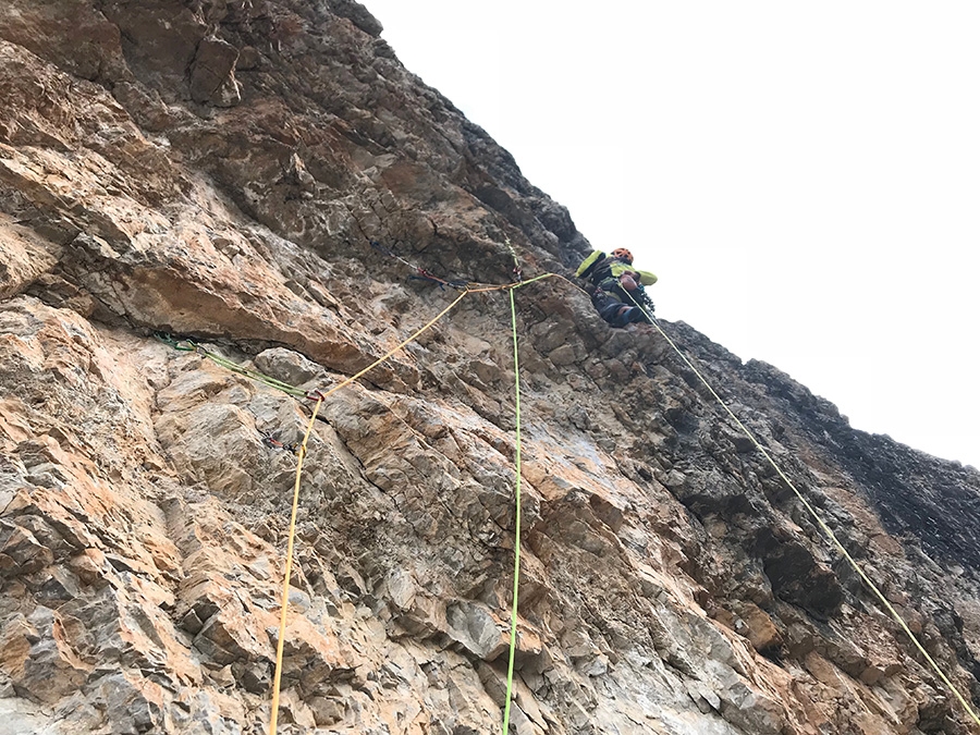 Cima Grostè, Dolomiti di Brenta