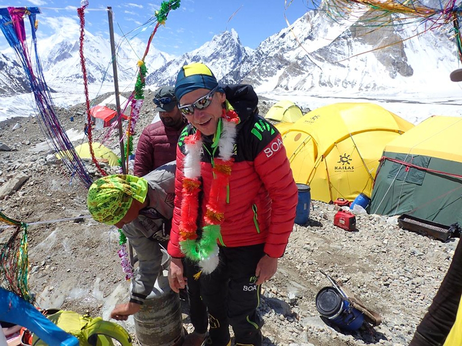 Max Berger Broad Peak