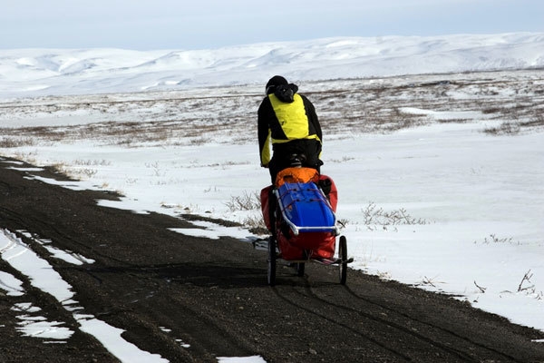 Islanda Bike-Ski 2010