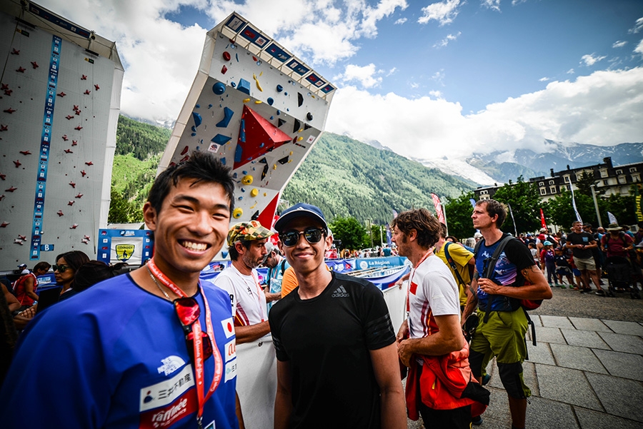 Lead World Cup 2019