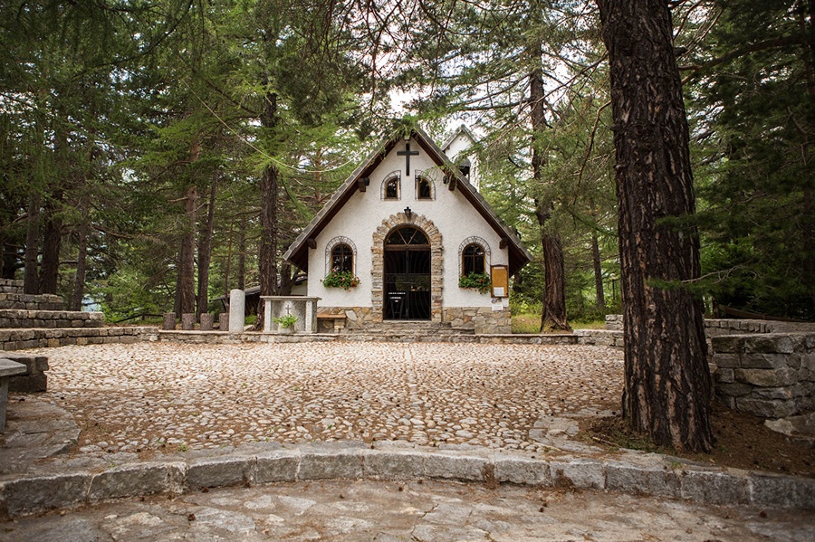 San Domenico, Alpe Veglia, Alpe Devero