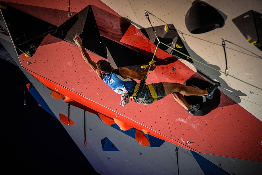 Lead Climbing World Cup 2019