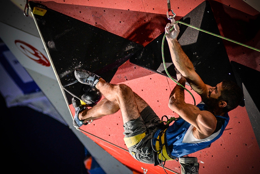 Lead Climbing World Cup 2019