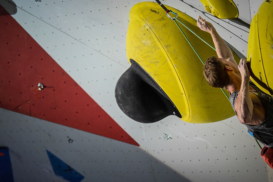 Lead Climbing World Cup 2019