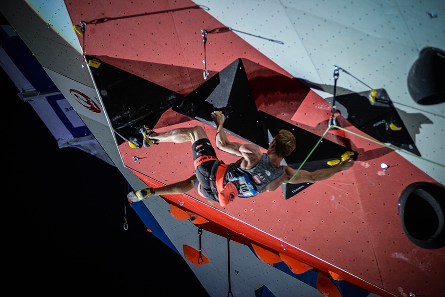 Coppa del Mondo Arrampicata Lead 2019