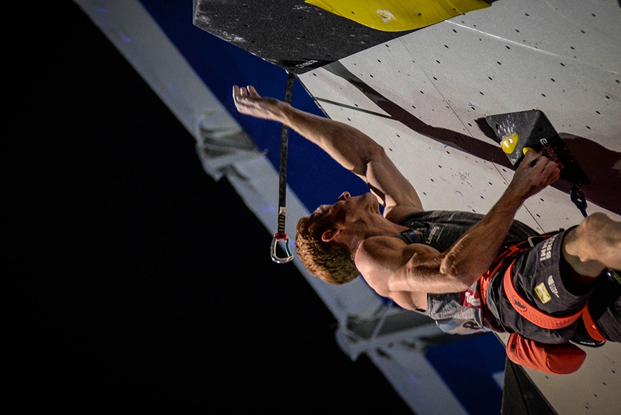 Lead Climbing World Cup 2019