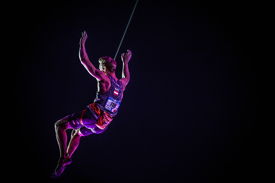 Lead Climbing World Cup 2019