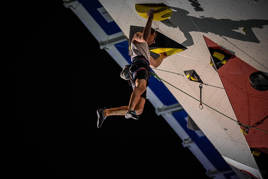 Lead Climbing World Cup 2019