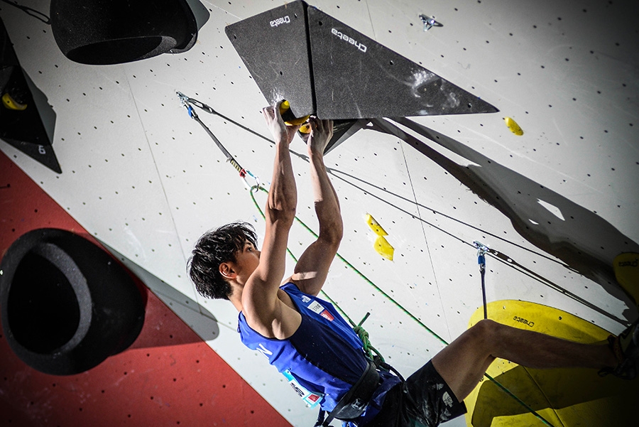 Lead Climbing World Cup 2019