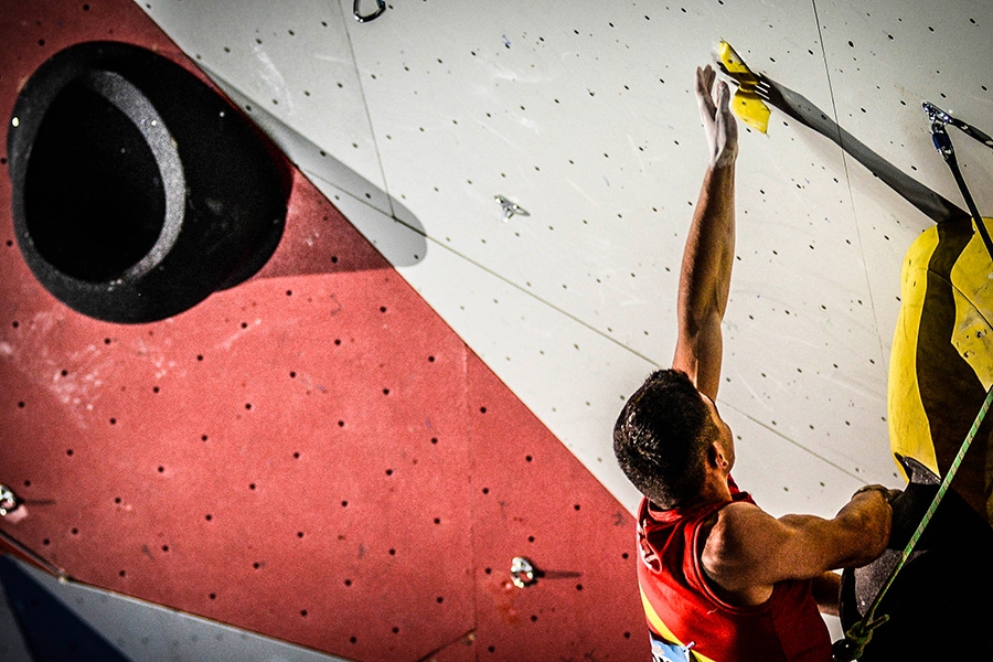 Lead Climbing World Cup 2019