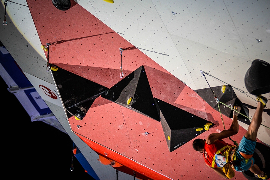 Lead Climbing World Cup 2019