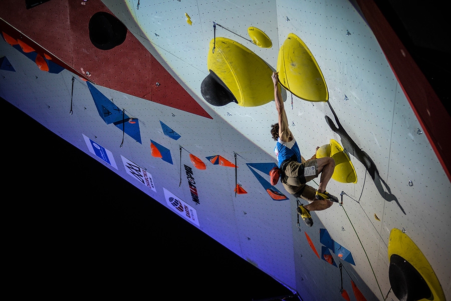 Lead Climbing World Cup 2019