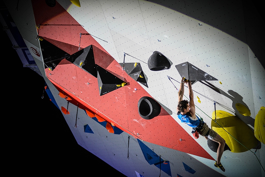 Lead Climbing World Cup 2019