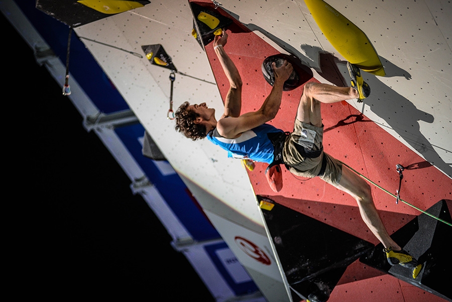 Lead Climbing World Cup 2019