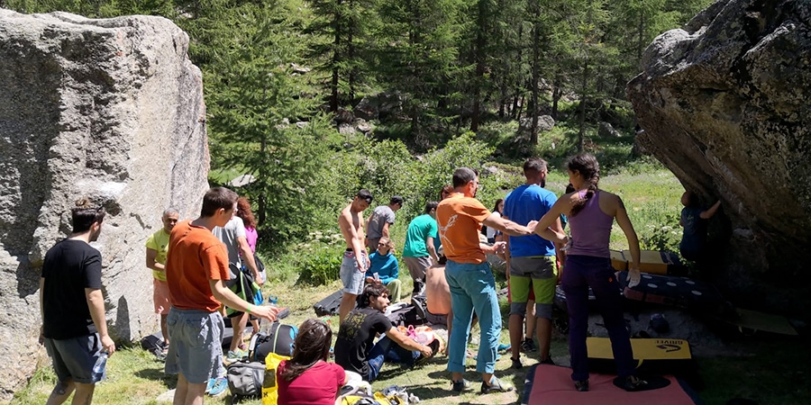 Gran Paradiso, Valle d'Aosta