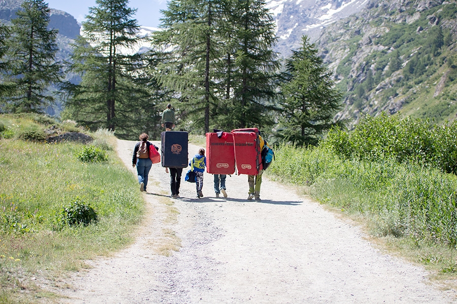 Gran Paradiso, Valle d'Aosta