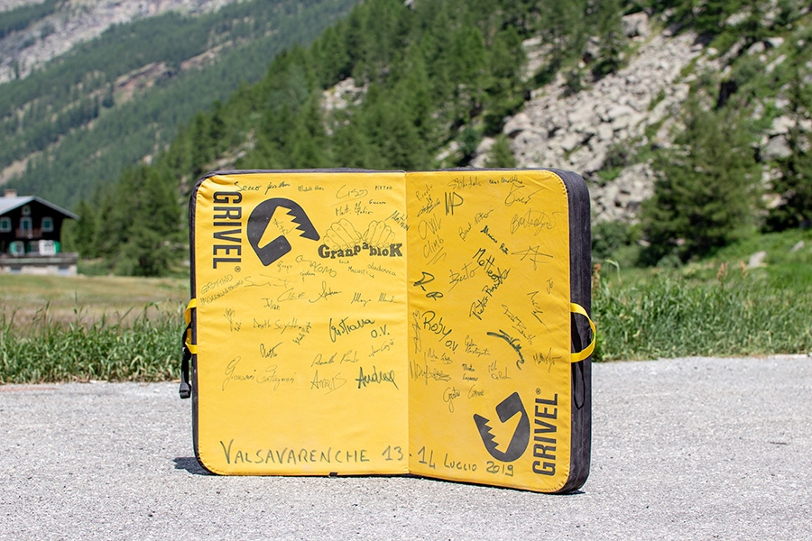 Gran Paradiso, Valle d'Aosta