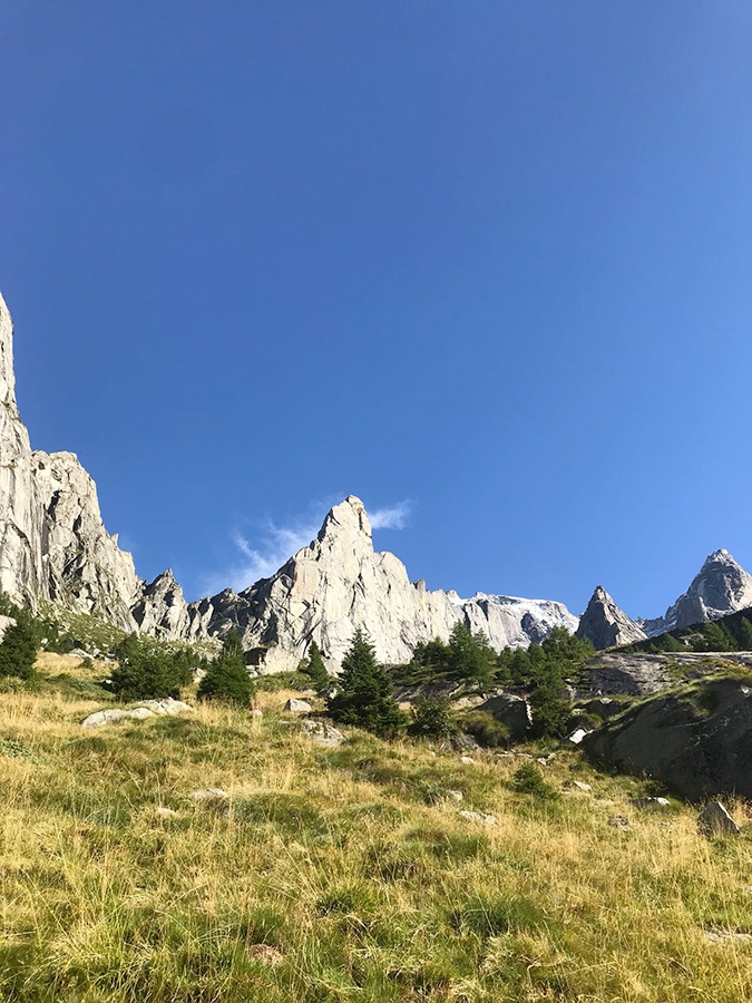 Val Masino, Paolo Marazzi, Luca Schiera