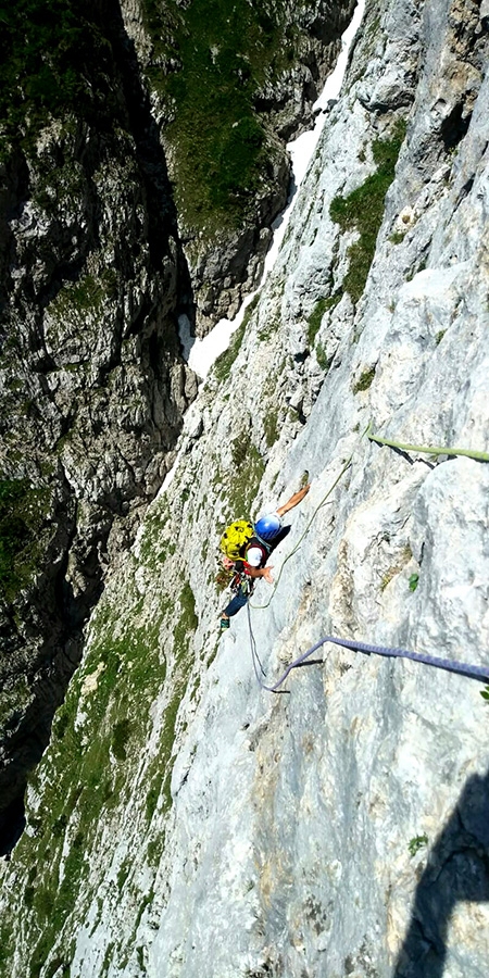 Pale di San Lucano, Dolomites