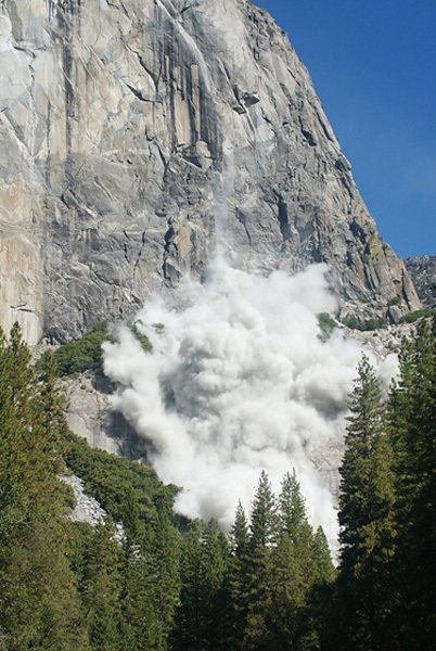 Yosemite El Capitan