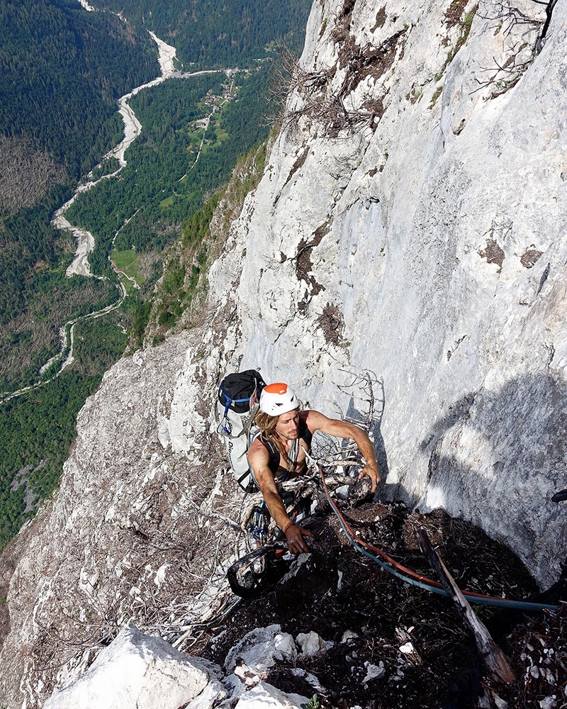 Pale di San Lucano Dolomites