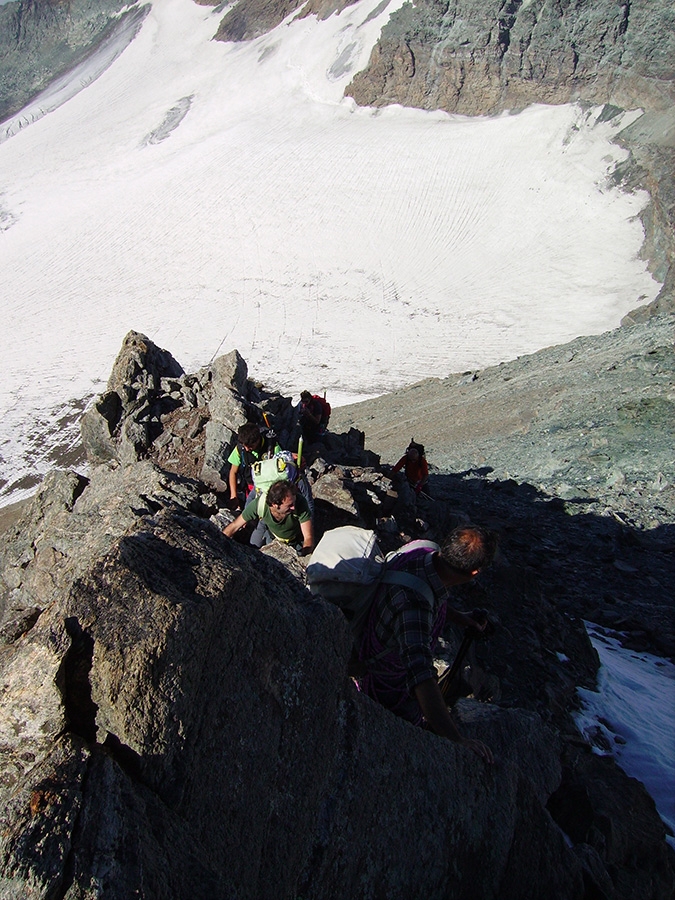 Valli di Lanzo Traverse, Valle dell'Orco, Valle di Viù